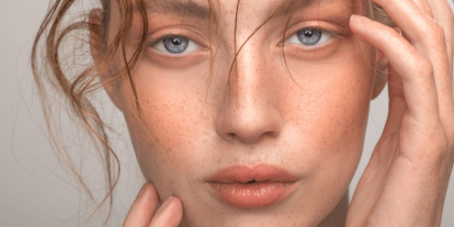 ;  "Natural moisture boost"