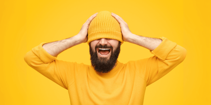 ;  "When the body sends an SOS. Do you recognize the signs?"