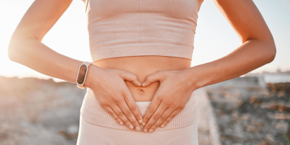 ;  "Your gut. Your health."